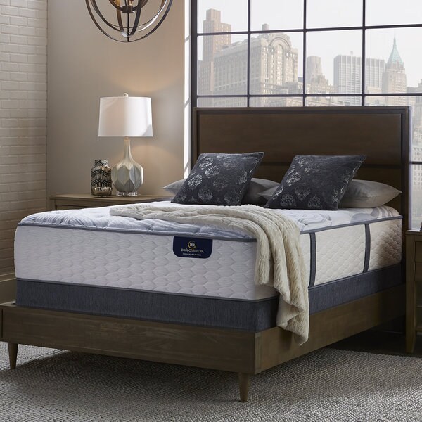 Serta Perfect Sleeper Brightmore Luxury Firm Split Queen-size Mattress Set