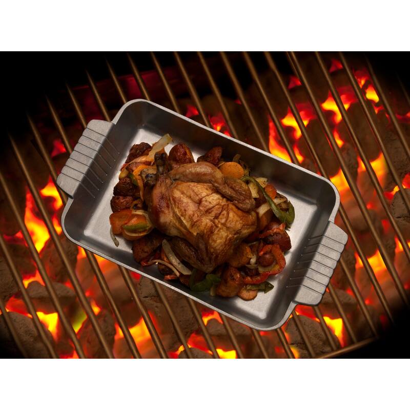 Wilton Armetale 9 x 12 Baker