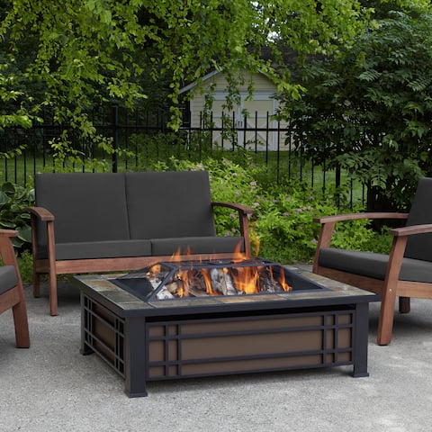 Fire Pits Chimineas Online At Our Best