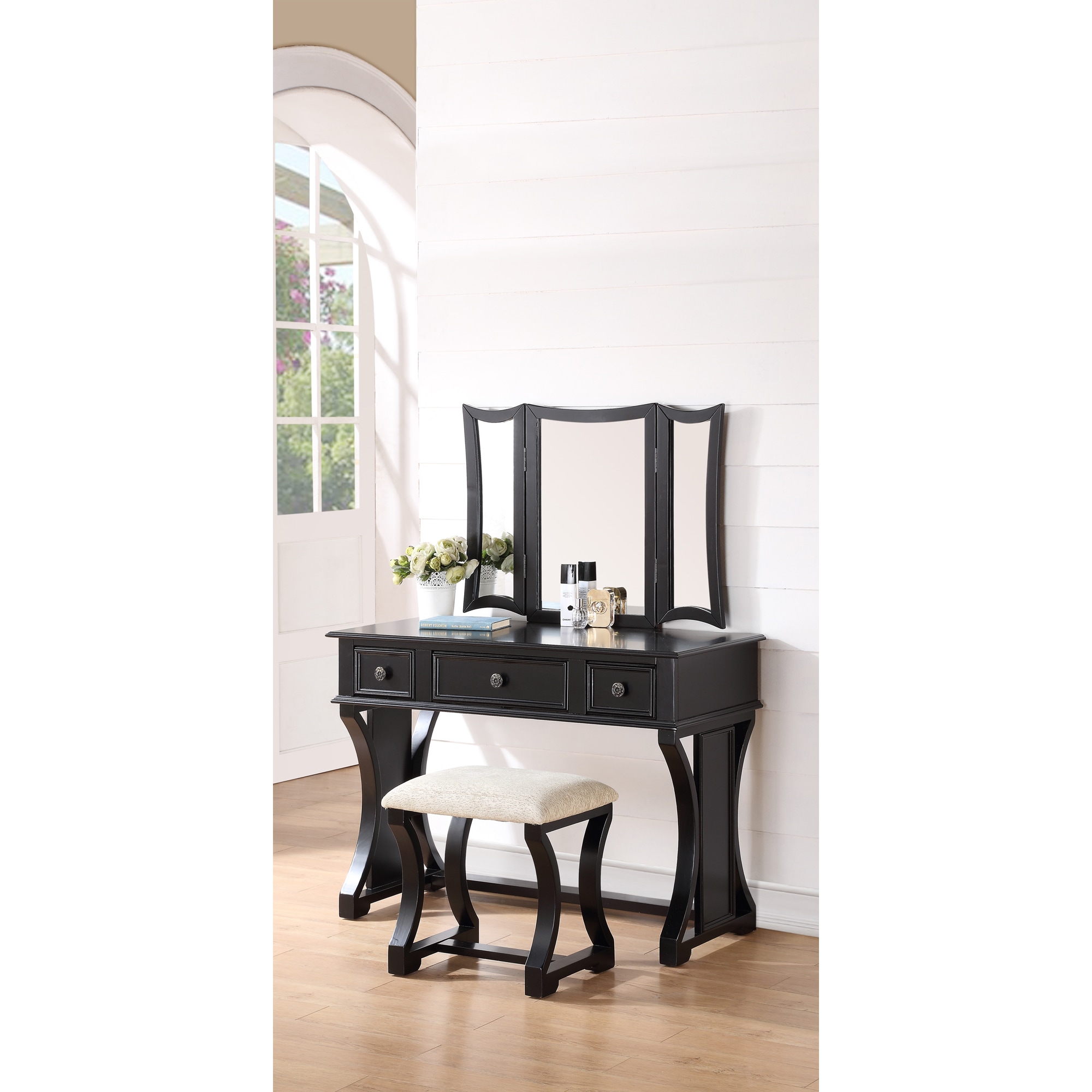 Bobkona outlet vanity set