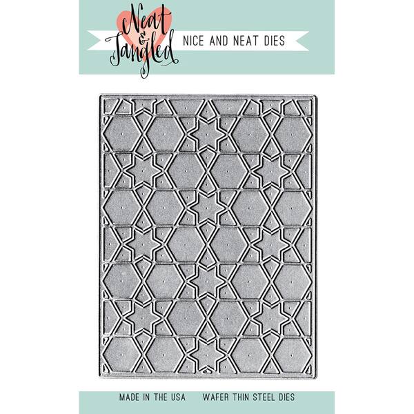 Neat & Tangled Die-Star Cover Plate - Overstock - 15284426