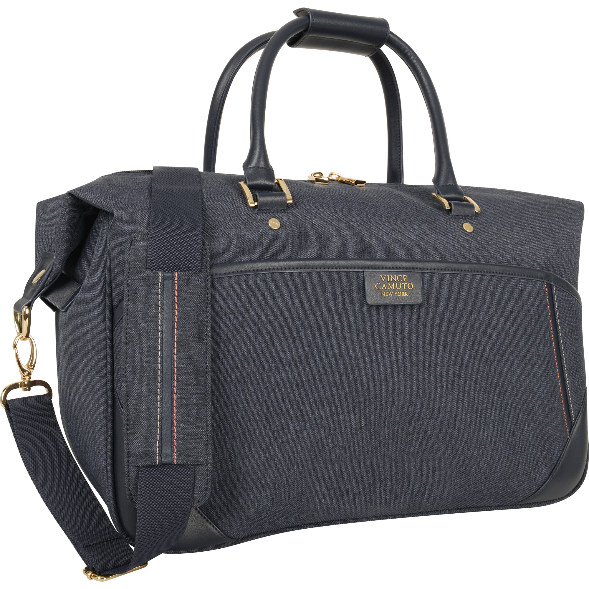 vince camuto duffle bag