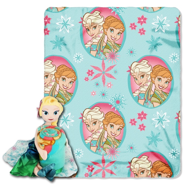 frozen fever elsa plush