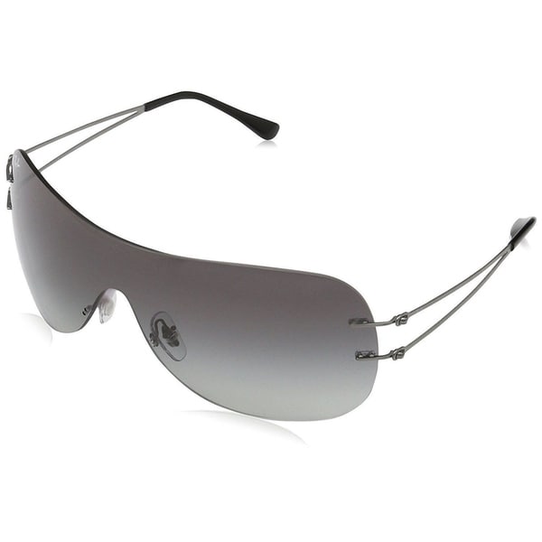 ray ban single lens sunglasses