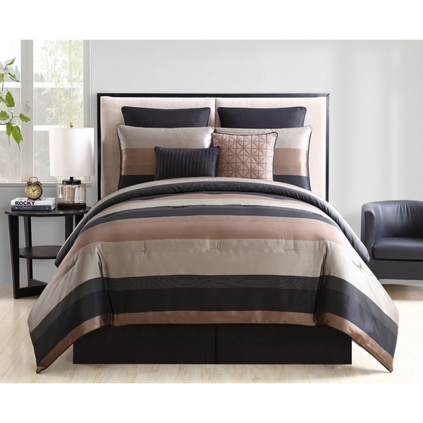 VCNY Home Maxwell Comforter Set