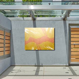 horizontal geometric acrylic wall art find great art gallery