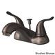 Option Brushed Bronze