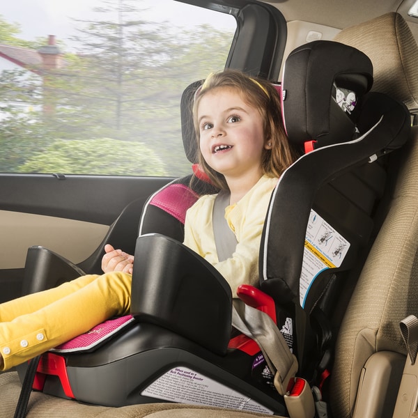 Evenflo Transitions Maleah 3-in-1 Combination Booster Car Seat