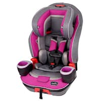 Evenflo Evolve 3-in-1 Combination Booster Car Seat, Dreamer