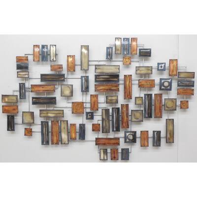 Wall Sculptures | Find Great Art Gallery Deals Shopping at Overstock
