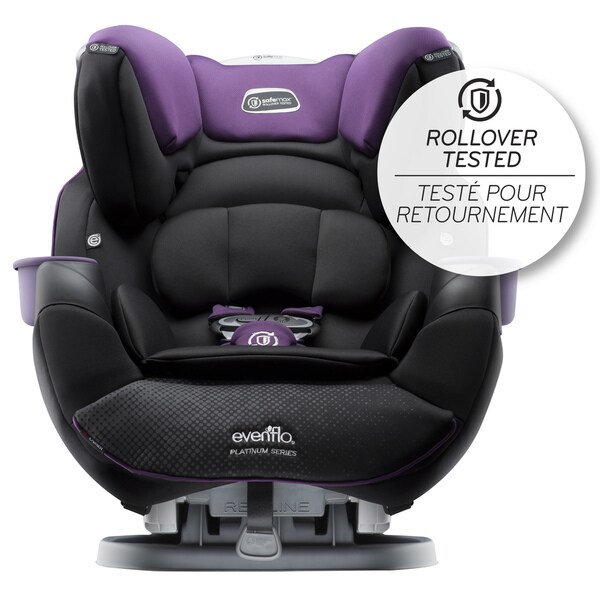 evenflo platinum safemax infant car seat