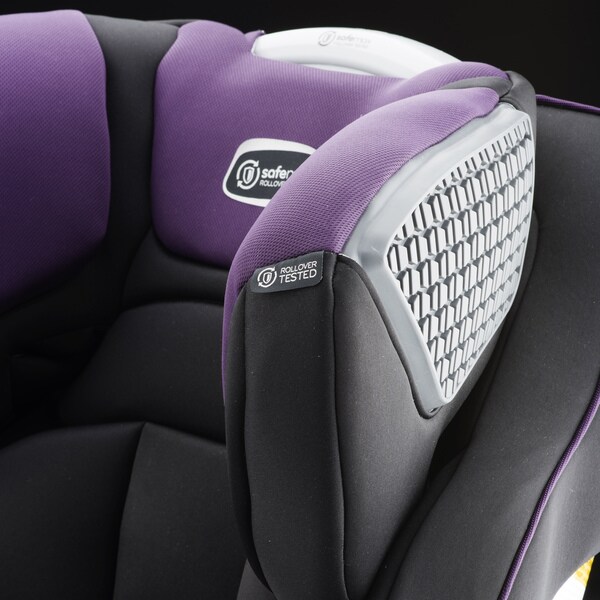 evenflo platinum series purple