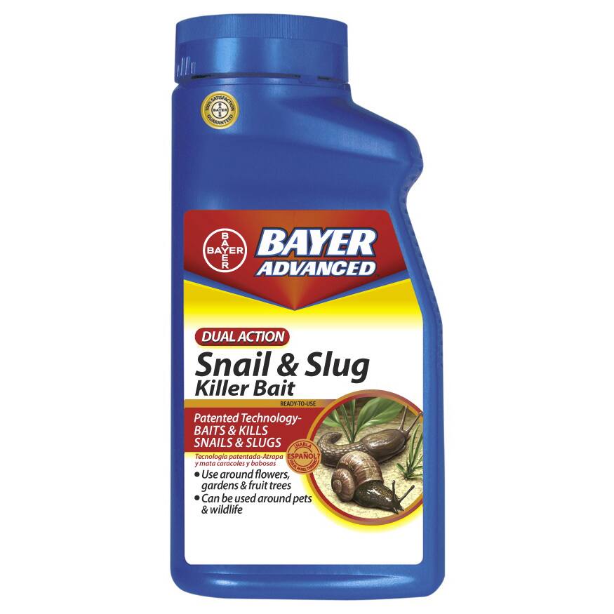 Bayer Slug & Snail Killer, 1.5lb