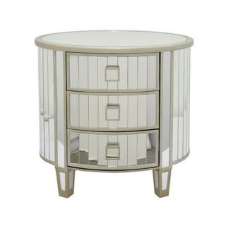 End Tables Three Hands 19 5 Gl Finished In Transpa End Tables Three Hands 19 5 Gl Finished In Transpa
