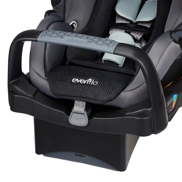 evenflo safezone base for safemax infant car seat