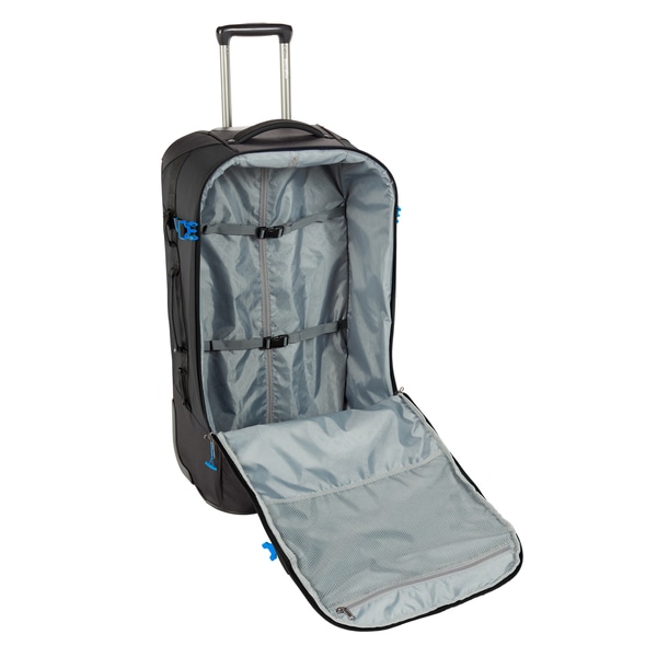 eagle creek expanse wheeled duffel carry on