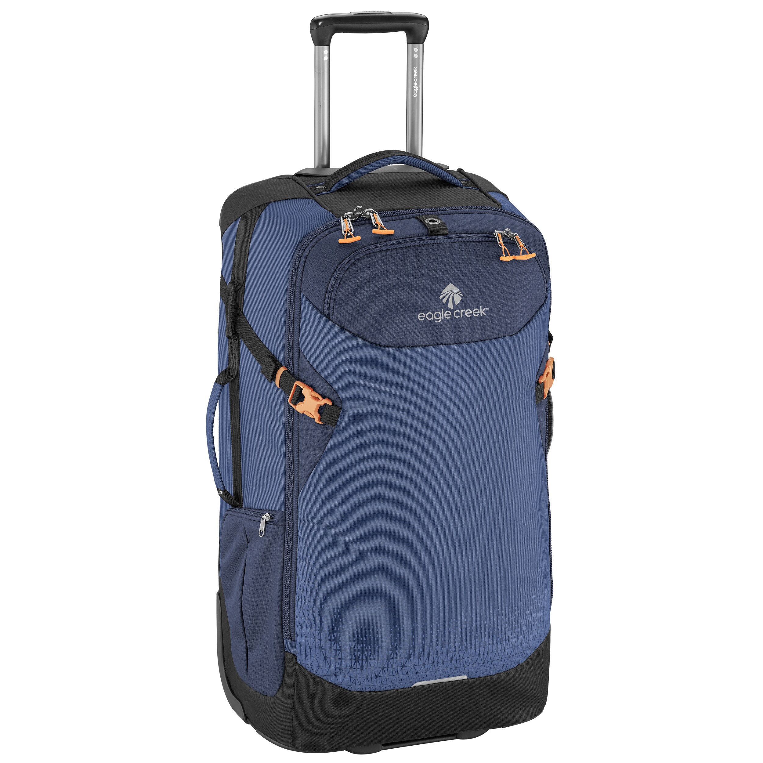 convertible suitcase backpack