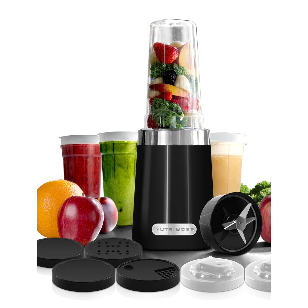 Big Boss 600 Watt Healthy 15 Piece Blender