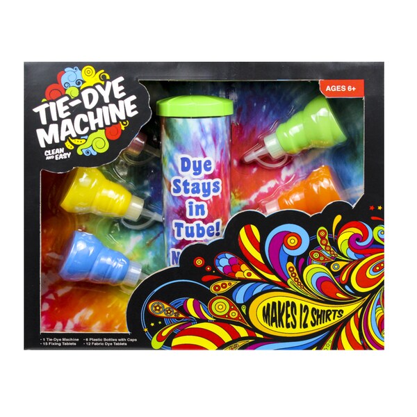 Gener8 Deluxe Tie Dye Machine. Opens flyout.