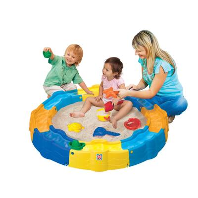 Sand N Play Build A Box