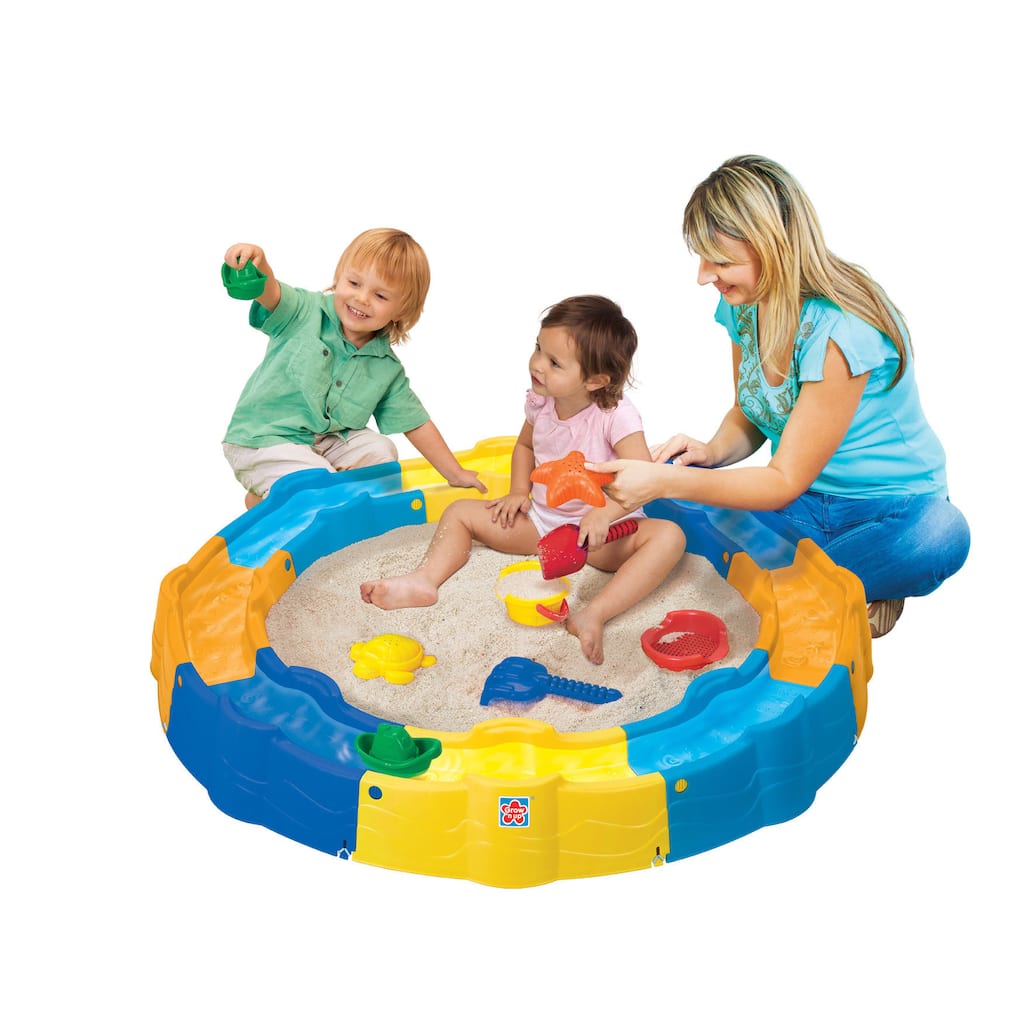 Sand N Play Build A Box