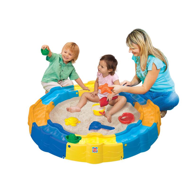 Sand N Play Build A Box