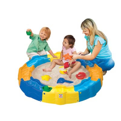 Sand N Play Build A Box
