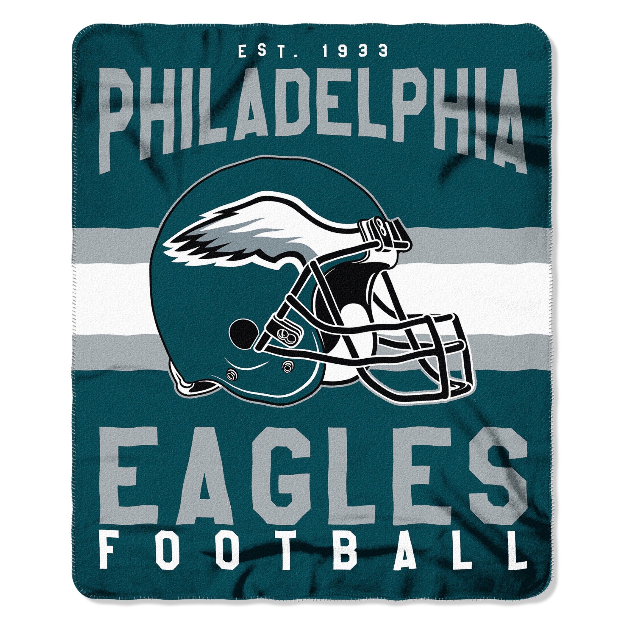 Philadelphia Eagles NFL Licensed Gradual Plush Throw - On Sale - Bed Bath &  Beyond - 35381591