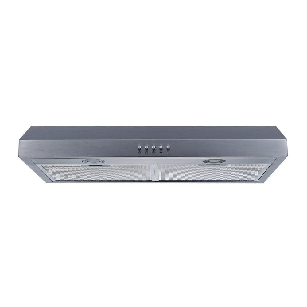 Winflo 30 inch 2024 range hood