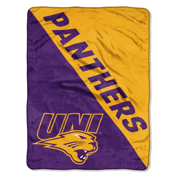 COL 659 Northern Iowa Halftone Micro Throw