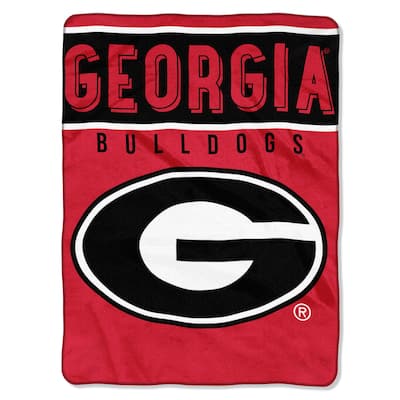 COL 803 Georgia Basic Raschel Throw