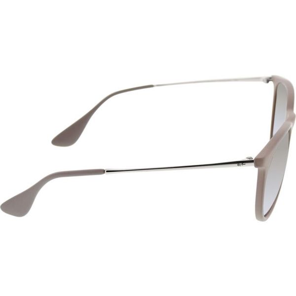 ray ban erika classic brown silver ray ban erika classic brown silver