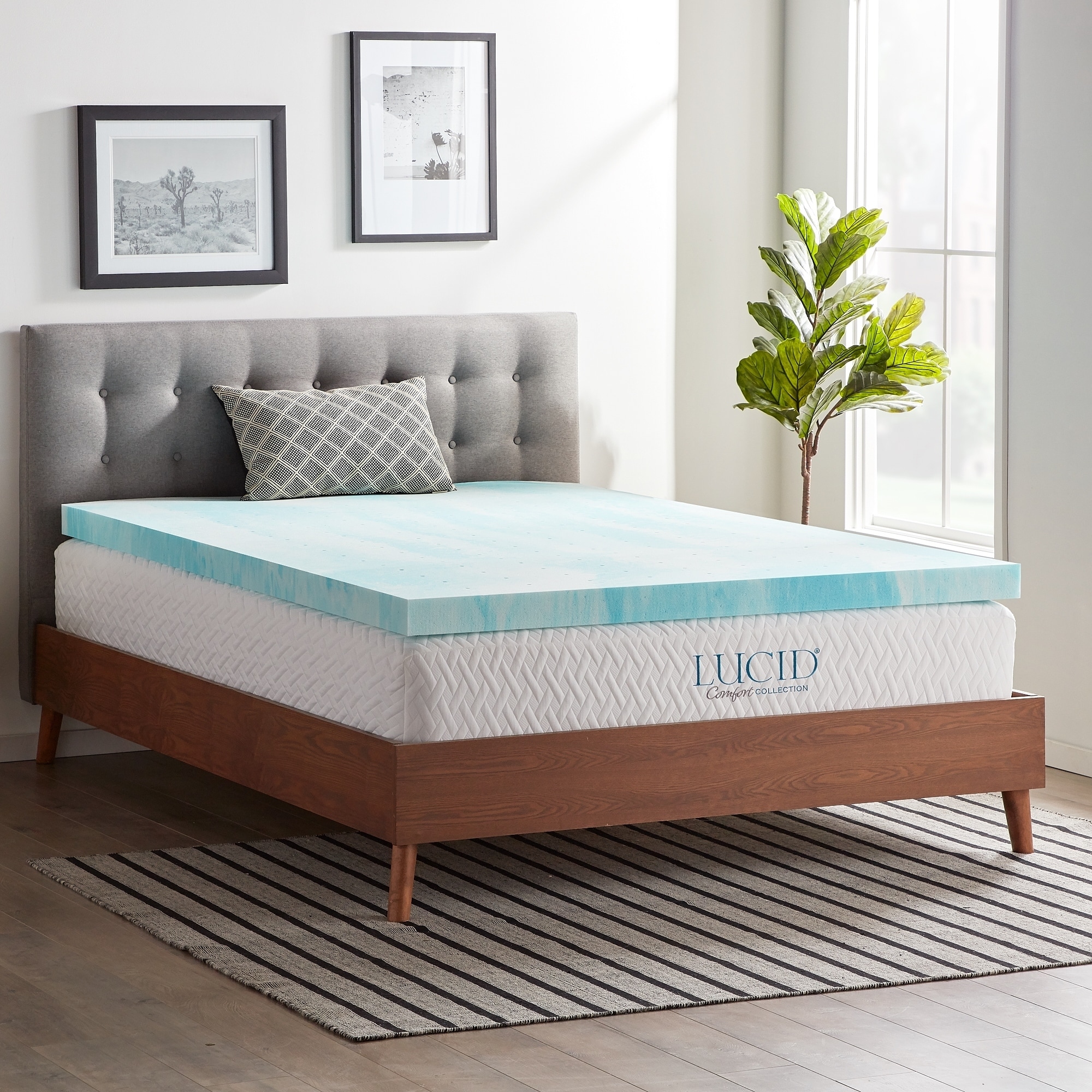 compact eclipse pocket sprung 800 mattress