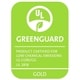 preview thumbnail 2 of 0, Graco Travel Lite Protable Min Playard 3-inch Foam Mattress with Round Corner - Green Cloud/Multi