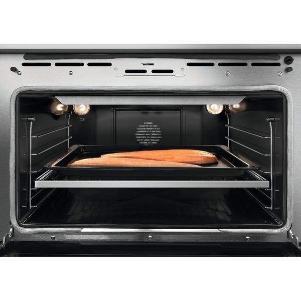 Shop Dcs 36 Gas Range 4 Burners With Griddle Free Shipping