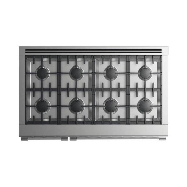 Dcs 48 Gas Range 8 Burners 15299446 Dcs 48 Gas Range 8 Burners