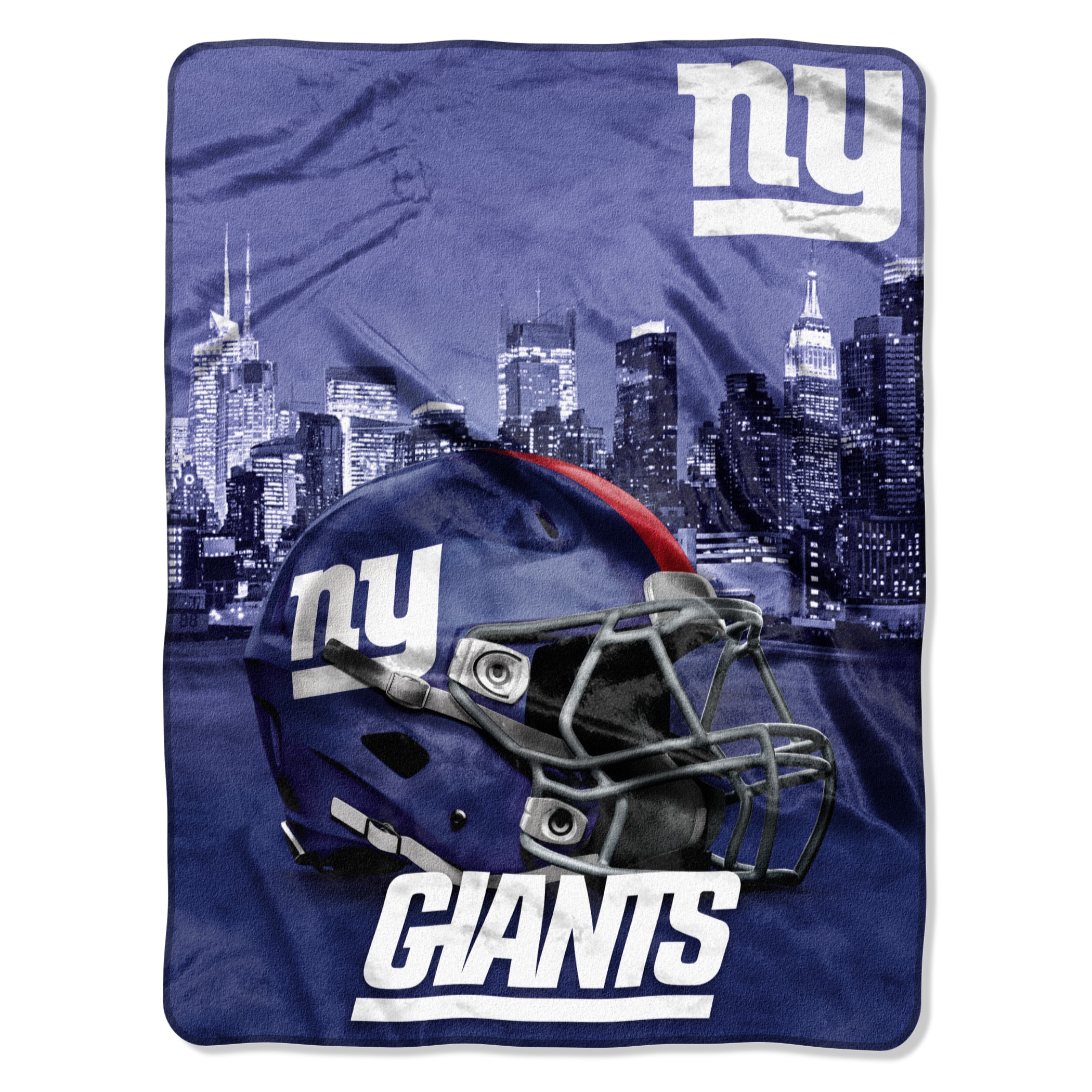 NFL 071 NY Giants Heritage Silk Touch Throw On Sale Overstock 15299452