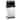 Seville Classics 17-Gallon UltraHD Commercial Heavy-Duty Stainless Steel Trashcan
