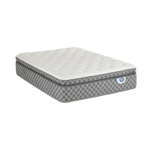 Spring Air Shelby Pillow Top Kingsize Mattress Bed Bath & Beyond
