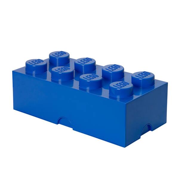 5 Lego Storage Containers