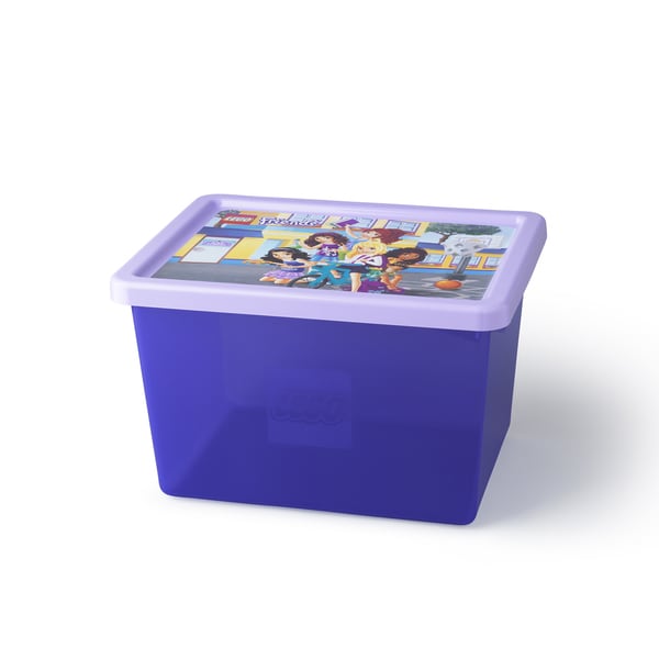 lego friends storage