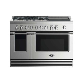 Dc's Gas Ranges DCS 48