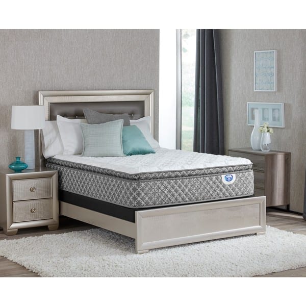 Spring Air Gracie Pillow Top CalKingsize Mattress Bed Bath & Beyond
