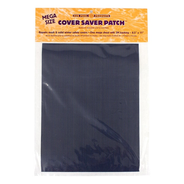 Sun Solutions Safety Cover Mega Patch Kit