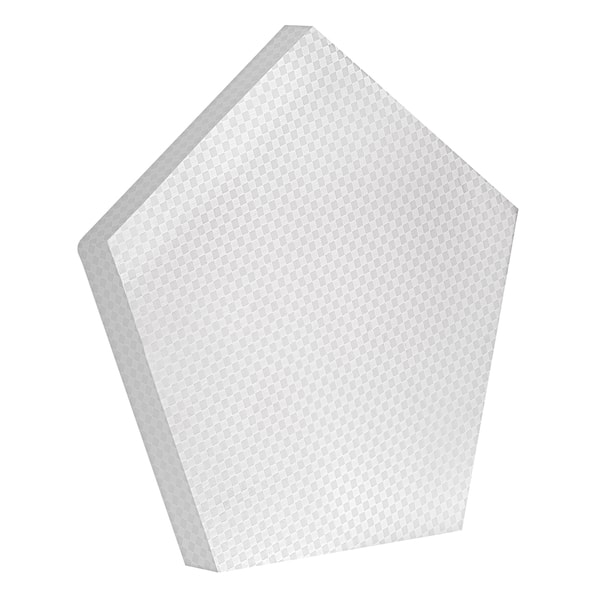 slide 2 of 4, Dream On Me Olivia Ready-To-Go Playard Mattress Pad - White