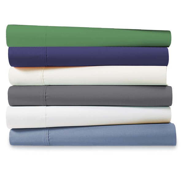 OrganicPro 100-percent Certified Organic 400 Thread Count Cotton Bed Sheet Set