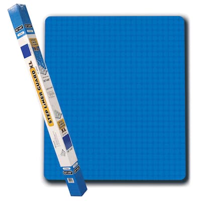 Blue Torrent Large Step Mat 56" x 48"