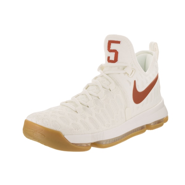 Shop Nike Men's Zoom KD 9 Texas 