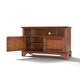 preview thumbnail 5 of 3, Lafayette 42" TV Stand in Classic Cherry Finish