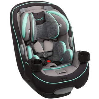  Evenflo Symphony DLX Convertible Car Seat in Porter 